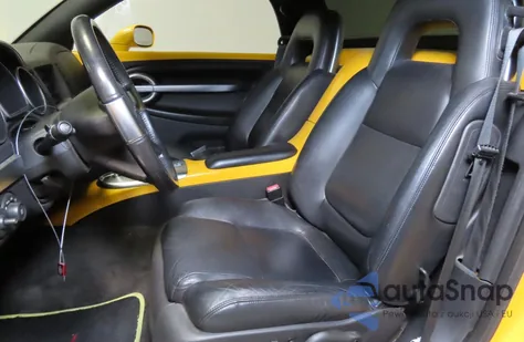 2003 Chevrolet Ssr из США, поврежденный, VIN 1GCES14P73B101932